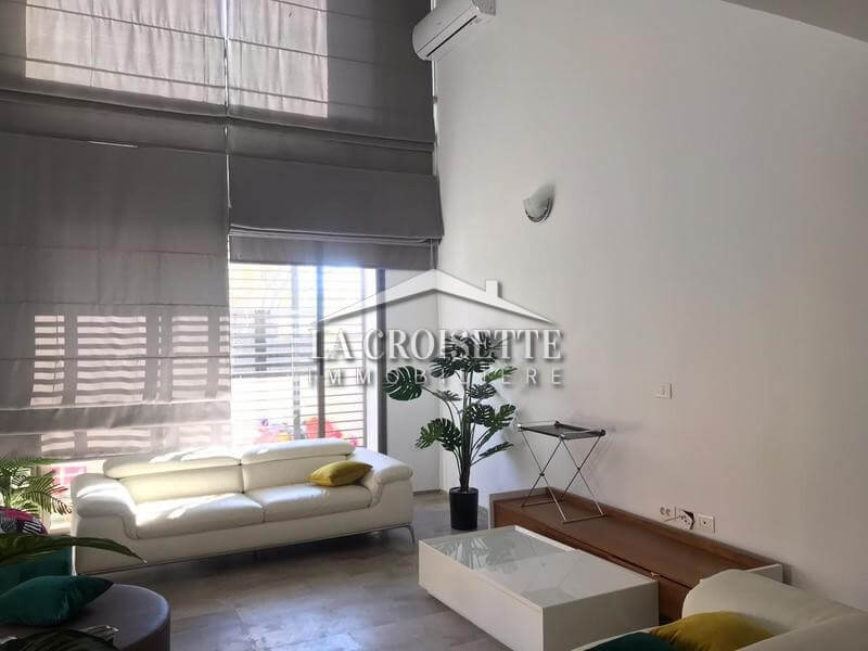 Duplex S+4 aux Jardins De Carthage 